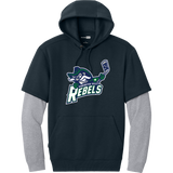 Kensington Valley Rebels Tough Fleece Layered Hoodie