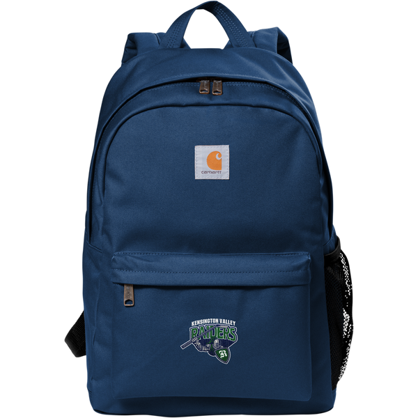 Kensington Valley Raiders Carhartt Canvas Backpack