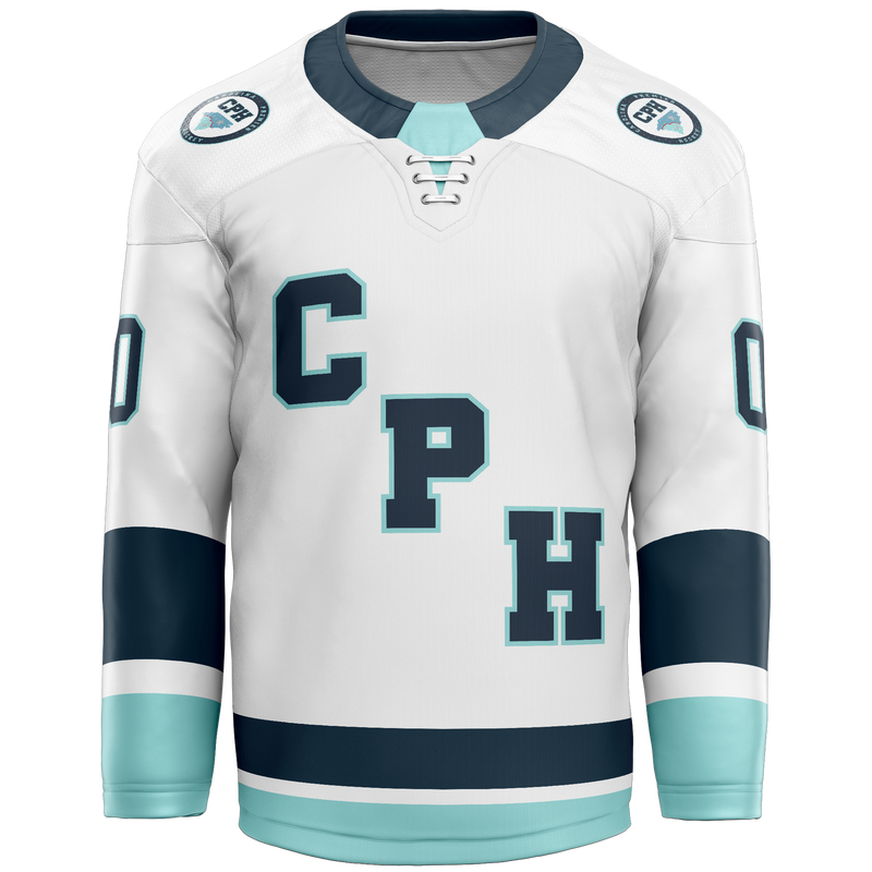 Carolina Premier Hockey Adult Goalie Jersey