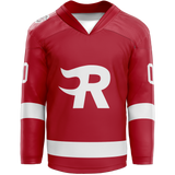 Charlotte Rush Youth Player Jersey
