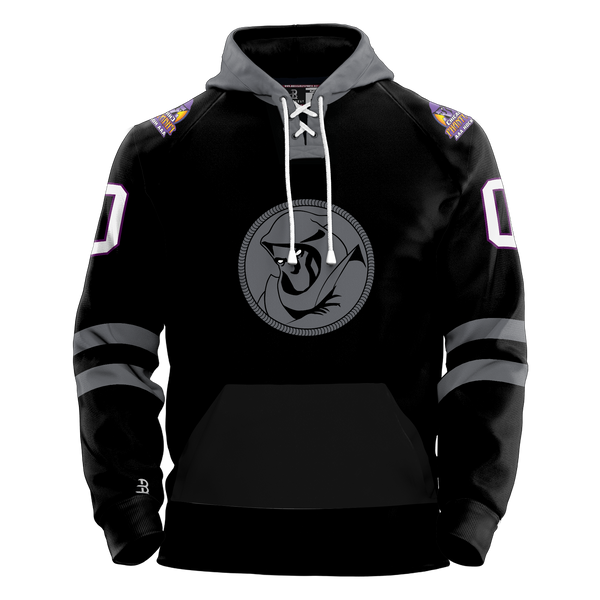 Chicago Phantoms Youth Sublimated Retro Hoodie