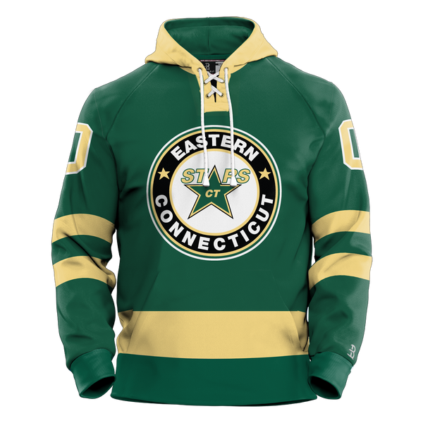 CT ECHO Stars Youth Sublimated Retro Hoodie