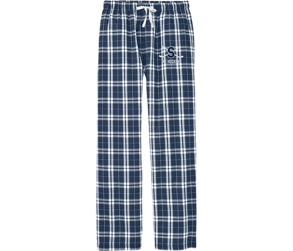 Midd South Hockey Flannel Plaid Pant