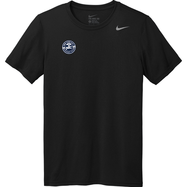 NYC Hockey Club Nike Team rLegend Tee