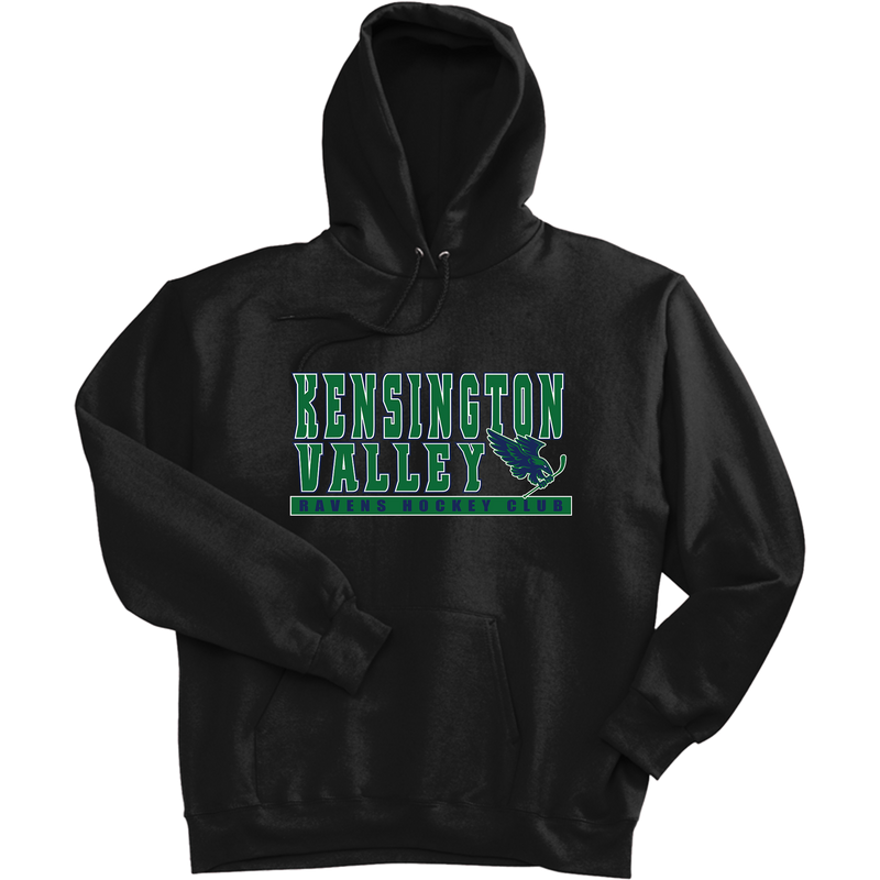 Kensington Valley Ravens Ultimate Cotton - Pullover Hooded Sweatshirt