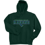 Kensington Valley Ravens Ultimate Cotton - Pullover Hooded Sweatshirt