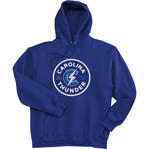 Carolina Thunder Ultimate Cotton - Pullover Hooded Sweatshirt