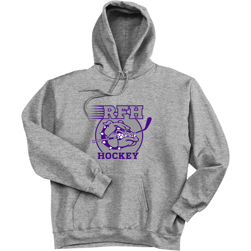 Rumson-Fair Haven Ultimate Cotton - Pullover Hooded Sweatshirt