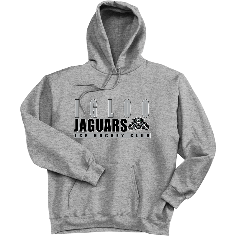 Igloo Jaguars Ultimate Cotton - Pullover Hooded Sweatshirt