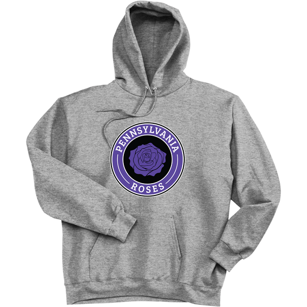 PA Roses Ultimate Cotton - Pullover Hooded Sweatshirt