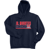 Jr. Mounties Ultimate Cotton - Pullover Hooded Sweatshirt