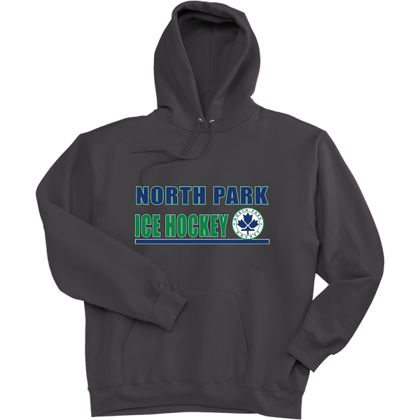 North Park Hockey Ultimate Cotton - Pullover Hooded Sweatshirt
