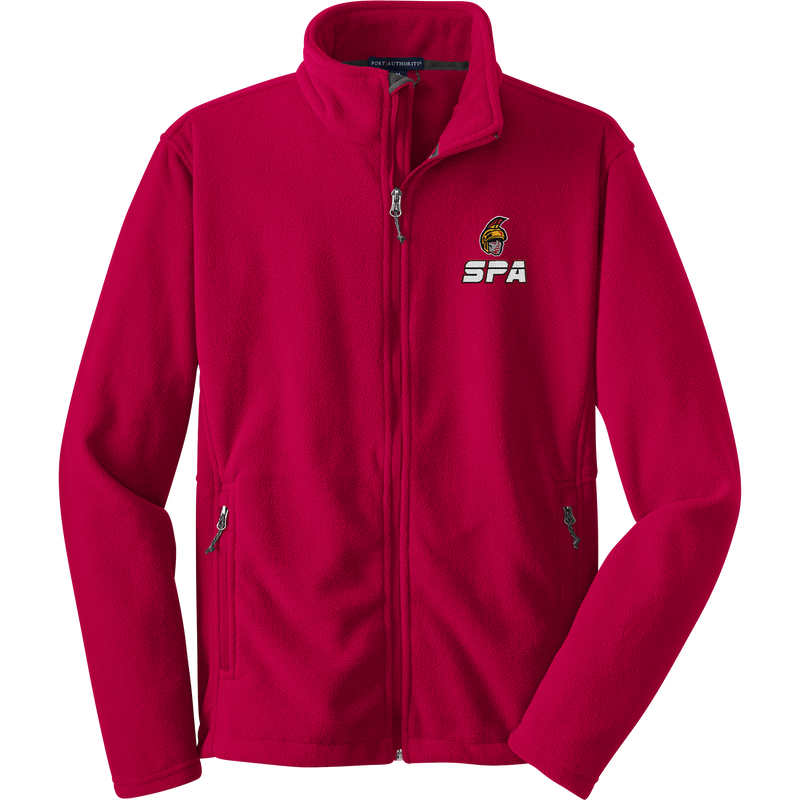 Seacoast Spartans (SPA) Value Fleece Jacket