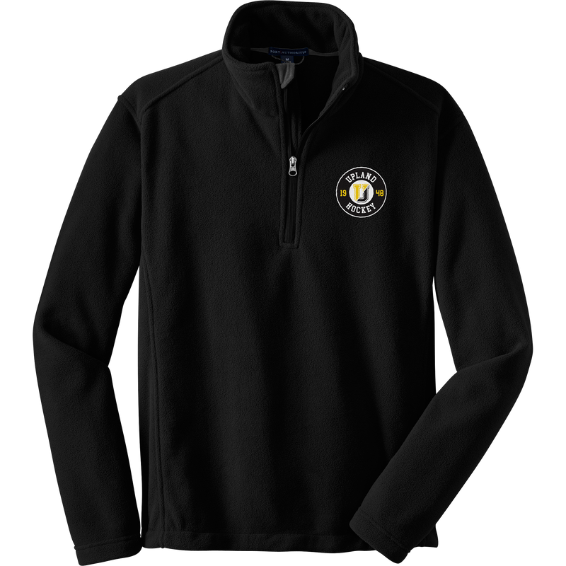 Upland Hockey Value Fleece 1/4-Zip Pullover