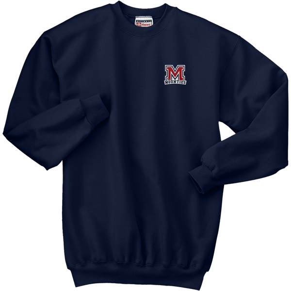 Jr. Mounties Ultimate Cotton - Crewneck Sweatshirt