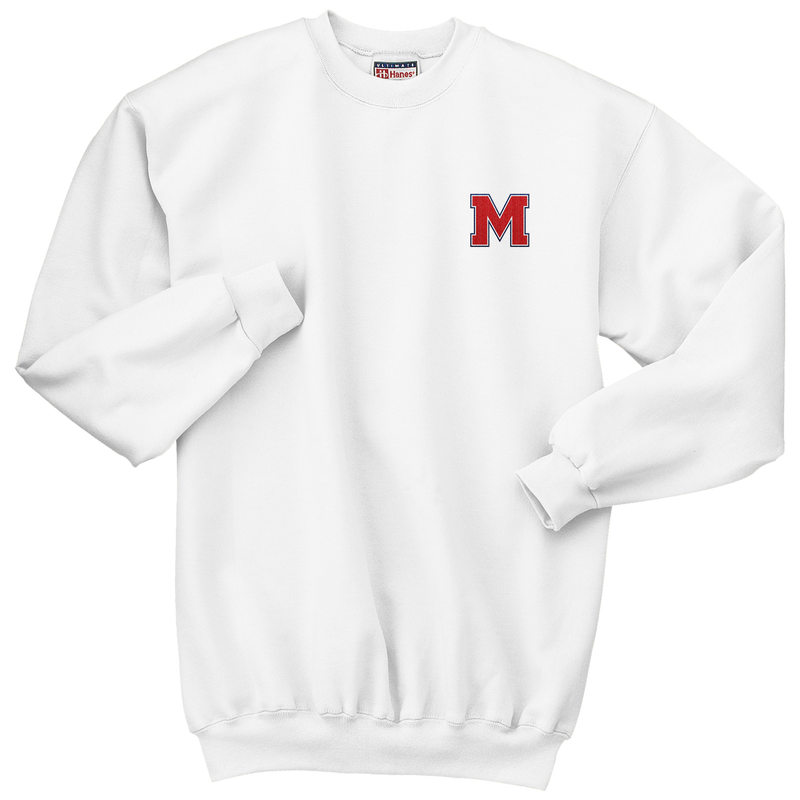 Mount St. Charles Ultimate Cotton - Crewneck Sweatshirt