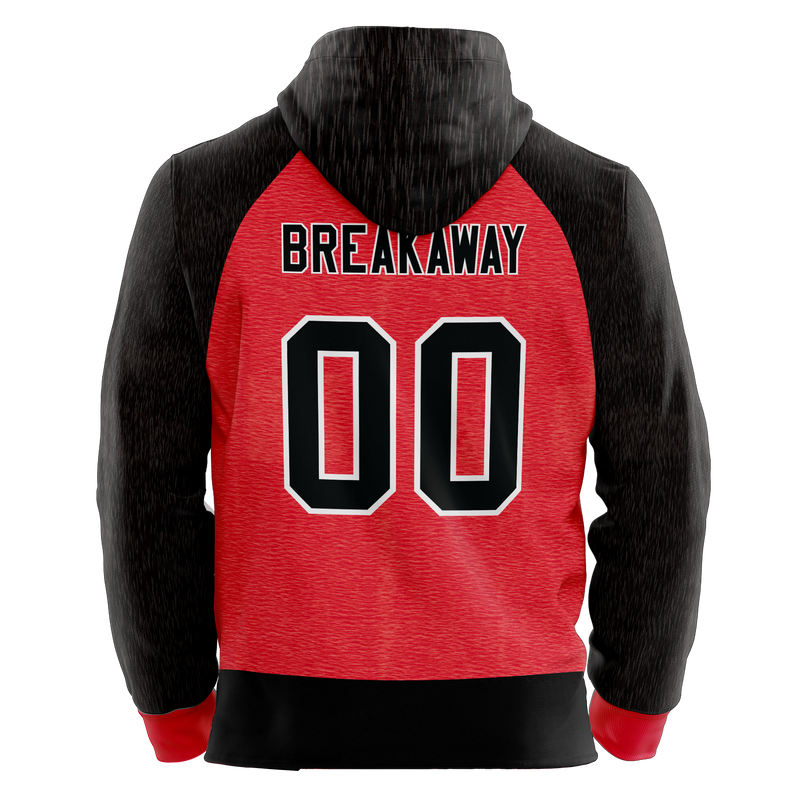 Mercer Tier 1 2013 and Younger Youth Sublimated Hoodie