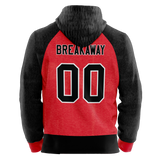 Mercer Arrows Adult Sublimated Hoodie