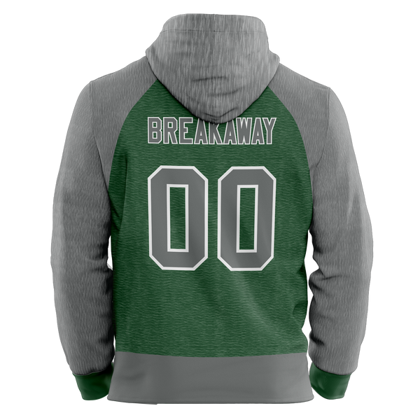 Lansing Senators Adult Sublimated Hoodie