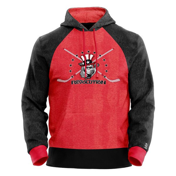 Phila Revolution Youth Sublimated Hoodie