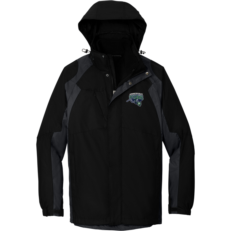 Kensington Valley Raiders Ranger 3-in-1 Jacket