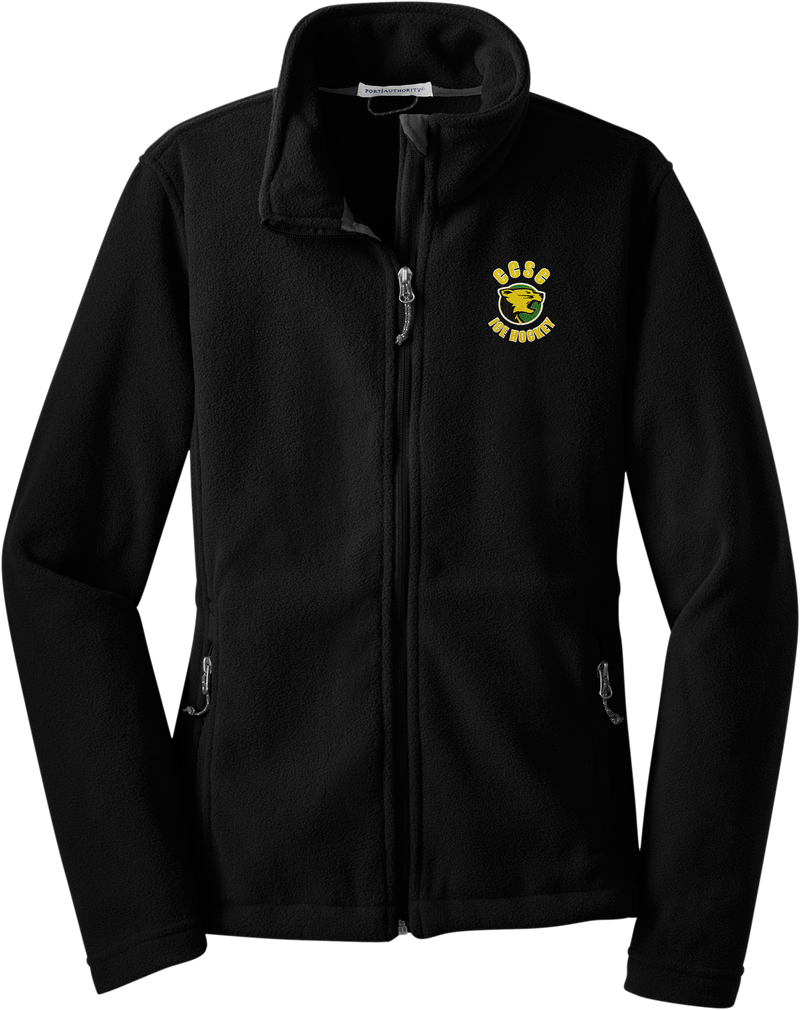 Chester County Ladies Value Fleece Jacket
