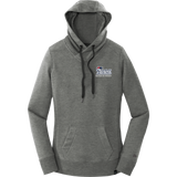 Secaucus Patriots New Era Ladies French Terry Pullover Hoodie