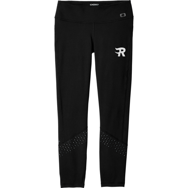 Charlotte Rush OGIO ENDURANCE Ladies Laser Tech Legging