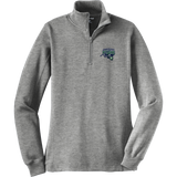 Kensington Valley Raiders Ladies 1/4-Zip Sweatshirt