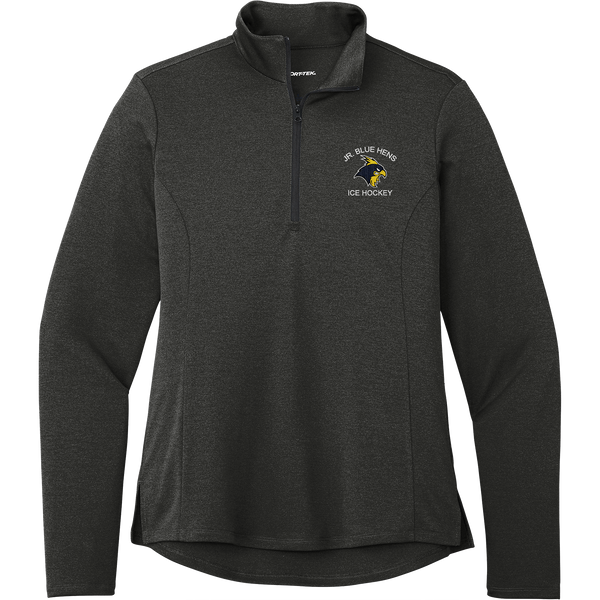 Delaware Jr. Blue Hens Ladies Endeavor 1/2-Zip Pullover