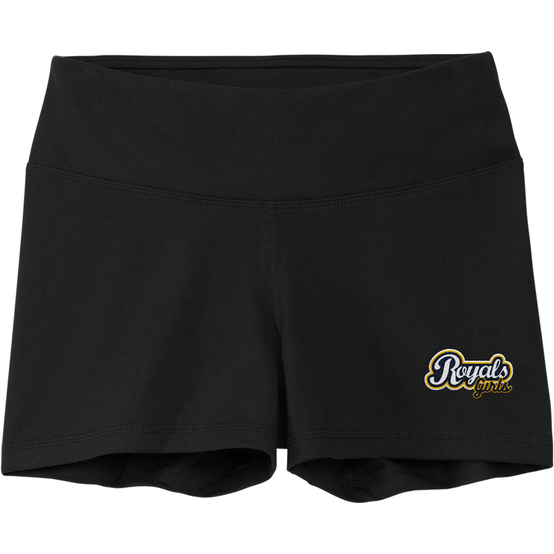 Royals Girls Ladies Interval 3 Inch Short