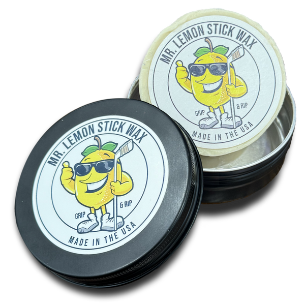 Igloo Jaguars Mr. Lemon Stick Wax