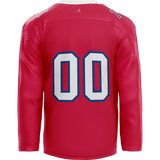 Mount St. Charles Youth Goalie Reversible Sublimated Jersey