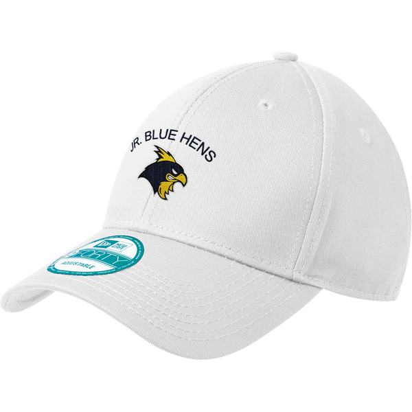 Delaware Jr. Blue Hens New Era Adjustable Structured Cap