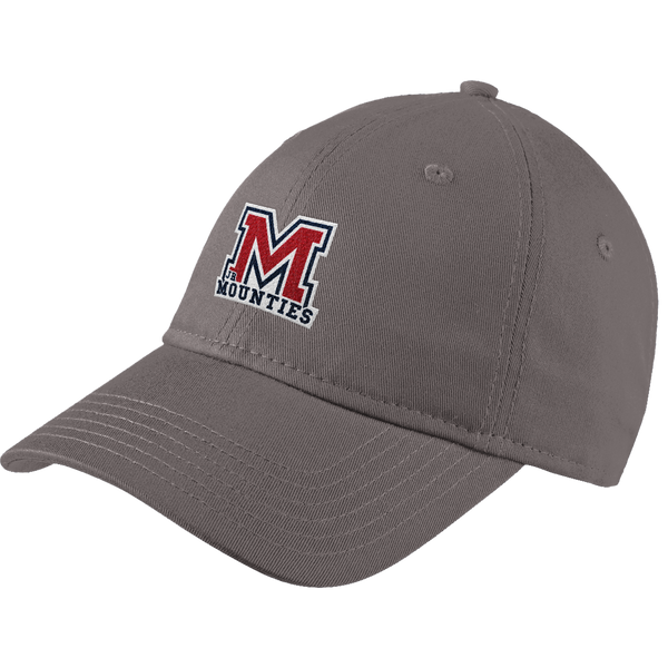 Jr. Mounties New Era Adjustable Unstructured Cap