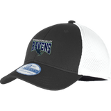 Kensington Valley Ravens New Era Youth Stretch Mesh Cap