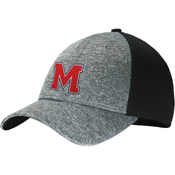 Mount St. Charles New Era Shadow Stretch Mesh Cap