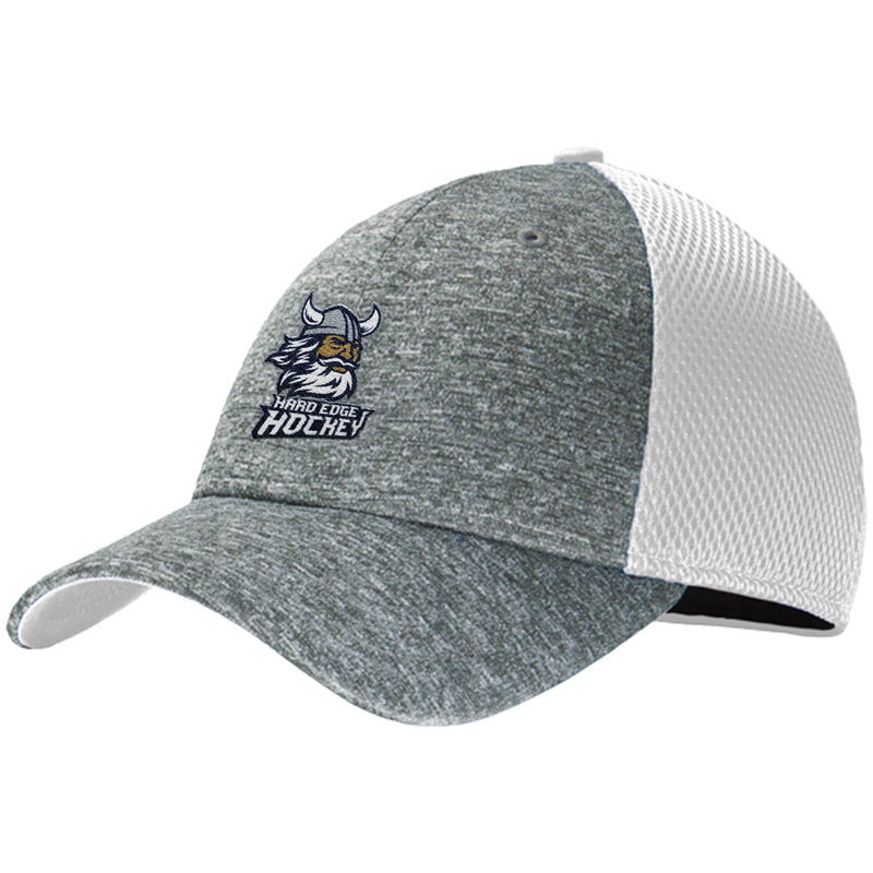 Hard Edge Hockey New Era Shadow Stretch Mesh Cap