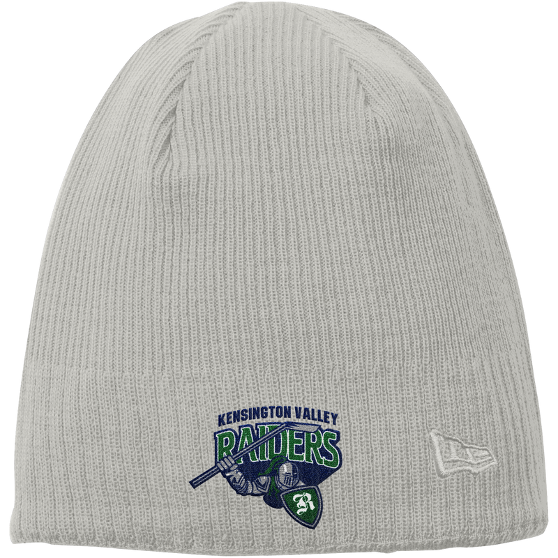 Kensington Valley Raiders New Era Knit Beanie