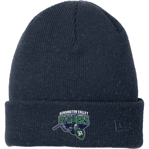 Kensington Valley Raiders New Era Speckled Beanie