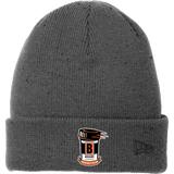 Biggby Bombers New Era PVC Speckled Beanie