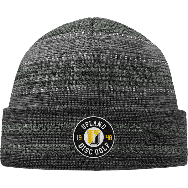 Upland Disc Golf New Era On-Field Knit Beanie