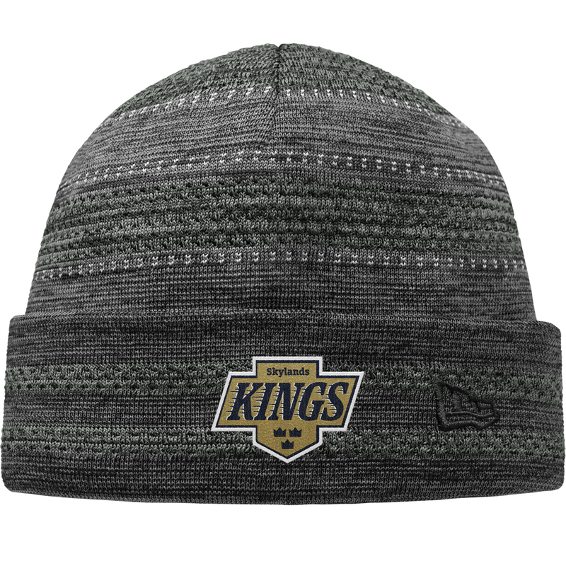 Skylands Kings New Era On-Field Knit Beanie