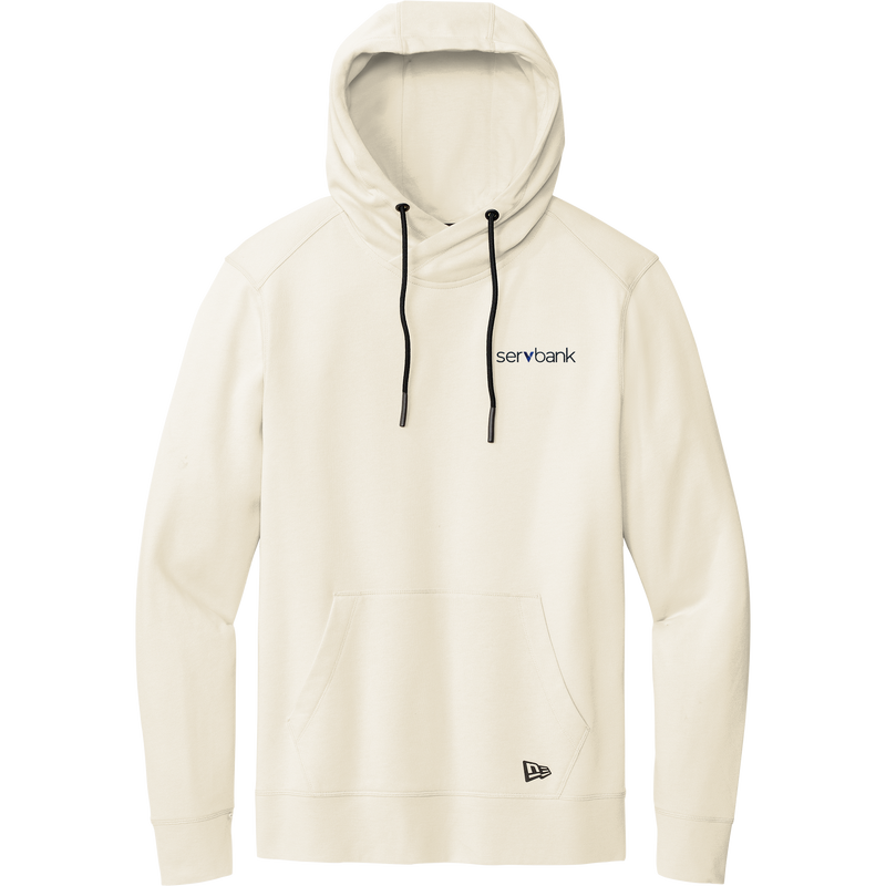 Servbank New Era Tri-Blend Fleece Pullover Hoodie