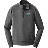 Kensington Valley Renegades New Era Tri-Blend Fleece 1/4-Zip Pullover