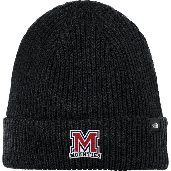 Jr. Mounties The North Face Circular Rib Beanie
