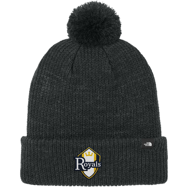 Royals Hockey Club The North Face Pom Beanie