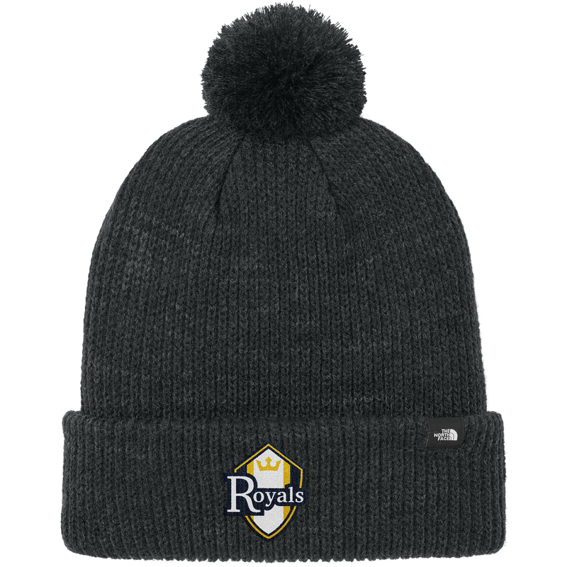 Royals Hockey Club The North Face Pom Beanie