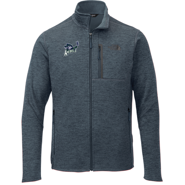 Kensington Valley Rebels The North Face Skyline Full-Zip Fleece Jacket