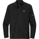 Lansing Senators Nike Dry 1/2-Zip Cover-Up